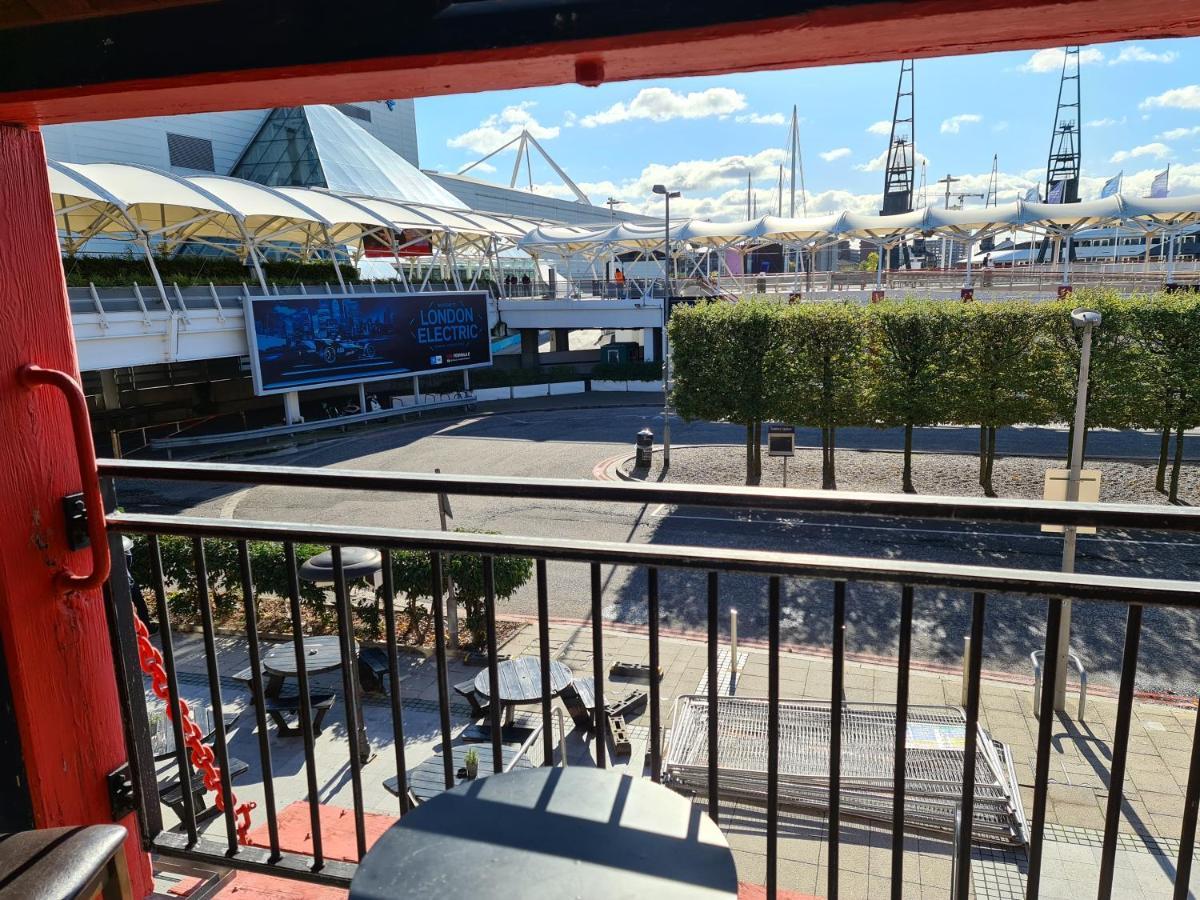Sng Apartments Excel London Luaran gambar
