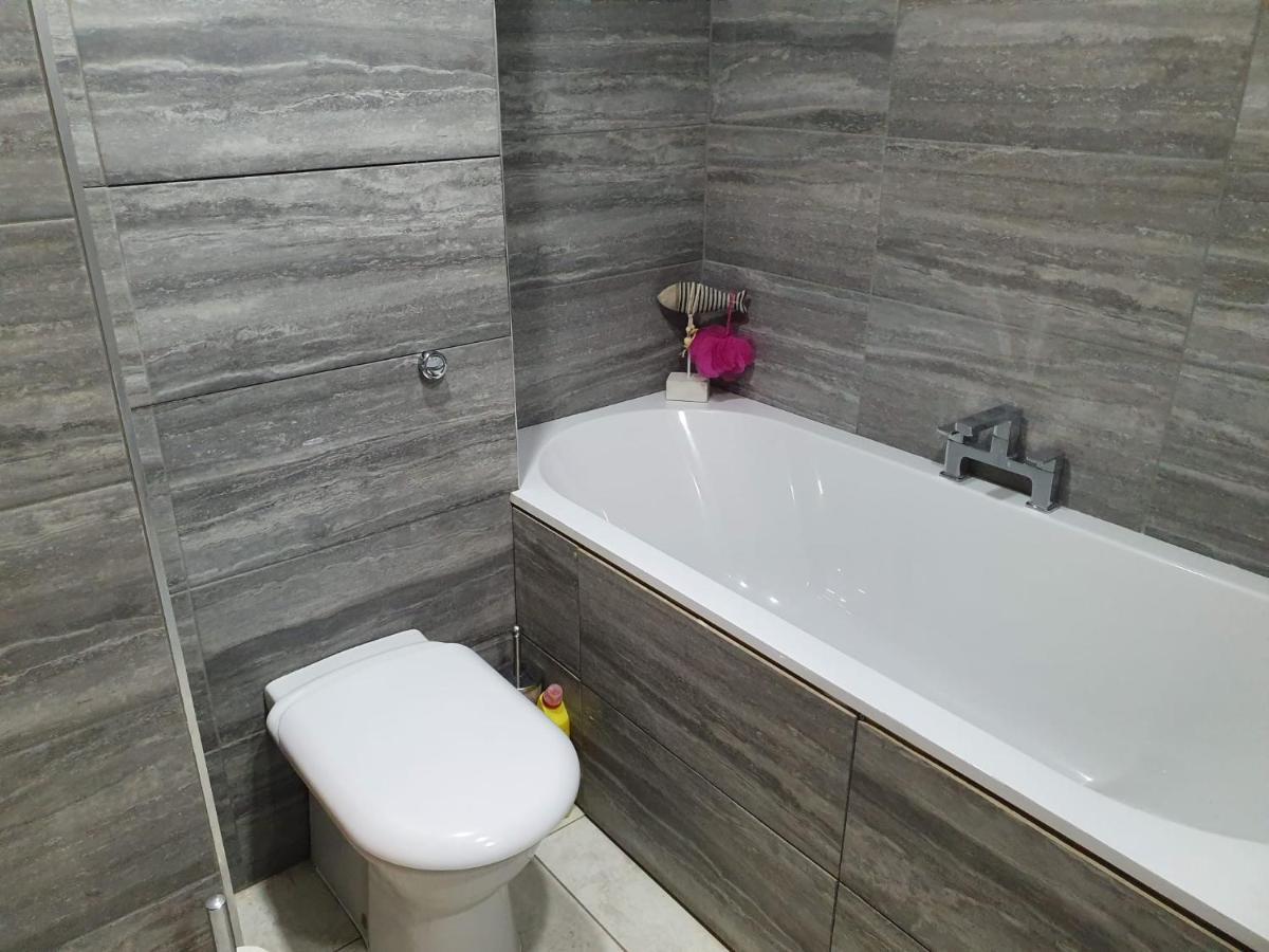 Sng Apartments Excel London Luaran gambar