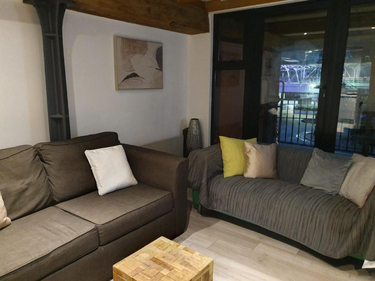 Sng Apartments Excel London Luaran gambar