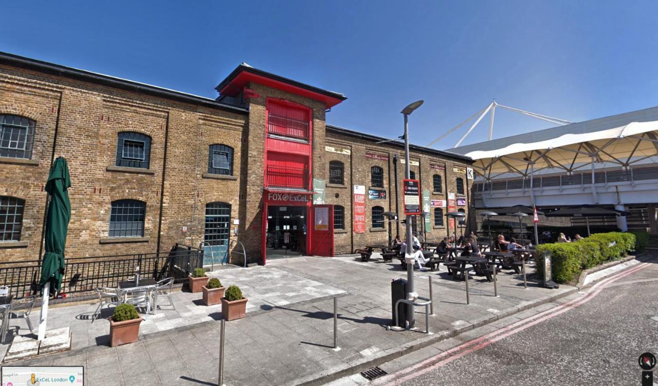 Sng Apartments Excel London Luaran gambar